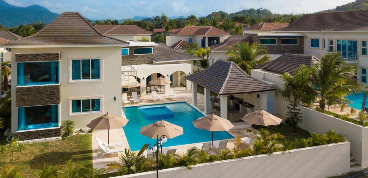 Royal Villas At Lifestyle Resort Puerto Plata Exterior foto